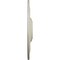 Ekena Millwork Small Classic Ceiling Medallion (Fits Canopies up to 10"), 40 1/4"OD x 3 1/8"P, Clear Yellow CM40CLCYF - alternate 2